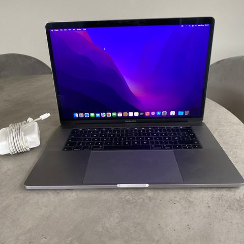 Billig Macbook pro 15 tommer