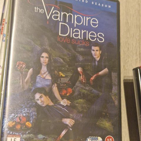 The vampire diarirs sesong 3