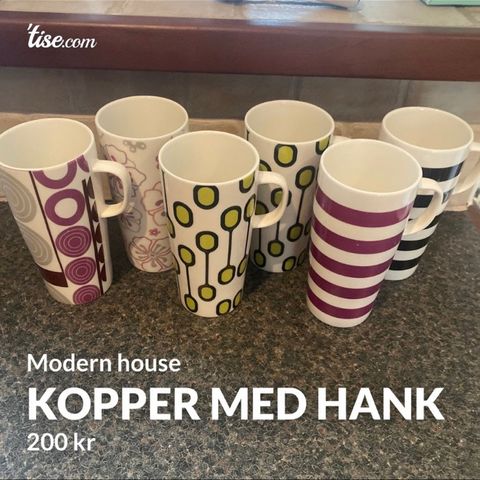 Gøye Kaffekopper