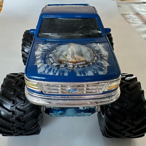 Ford F-150 Big Foot