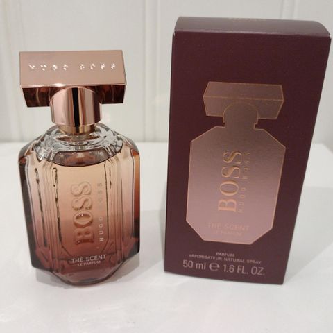 Parfyme - Hugo Boss The Scent For Her Le Parfum 50 ml