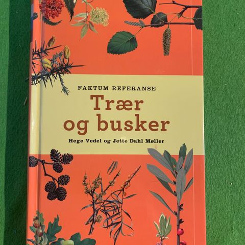 Faktum referanse - Trær og busker (2011)