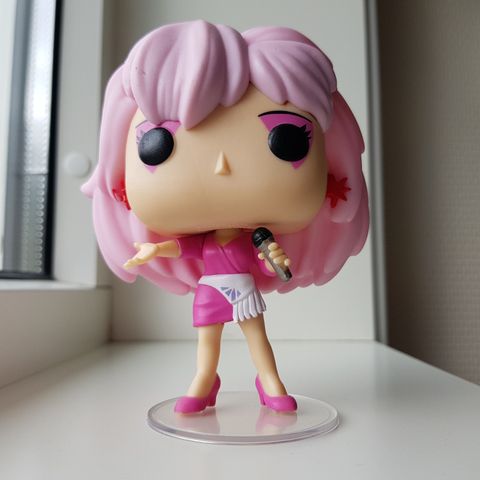 Jem and the Holograms Funko POP! som ny, kan sendes