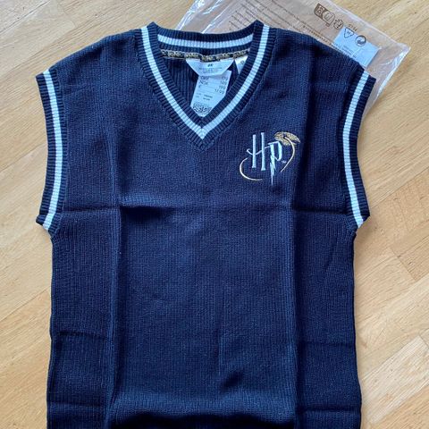 NY Harry Potter vest