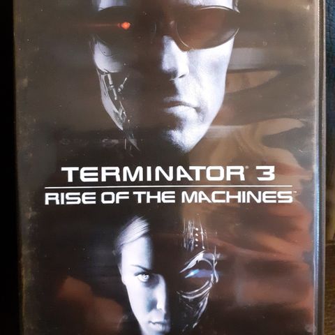 Terminator 3: Rise of the Machines, norsk tekst