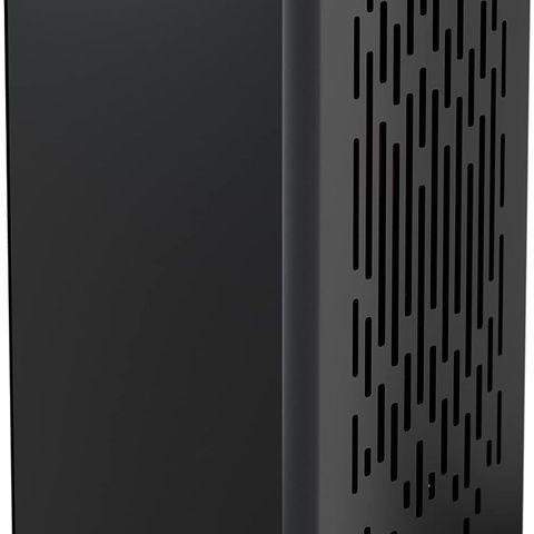 Ny LOUQE RAW S1 mini ITX