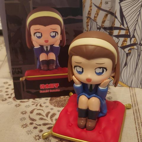 Case Closed Suzuki Sonoko Pop! Mart figur selges!