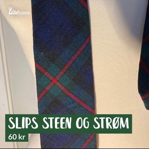 Slips Steen og Strøm