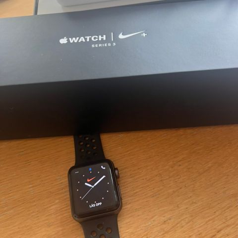 Apple Watch series 3