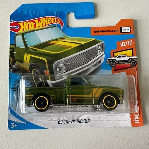 Hot Wheels STH