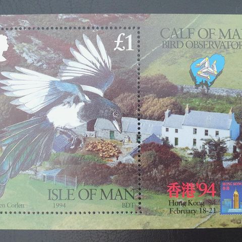 Isle of Man AFA 565 ** Postfrisk