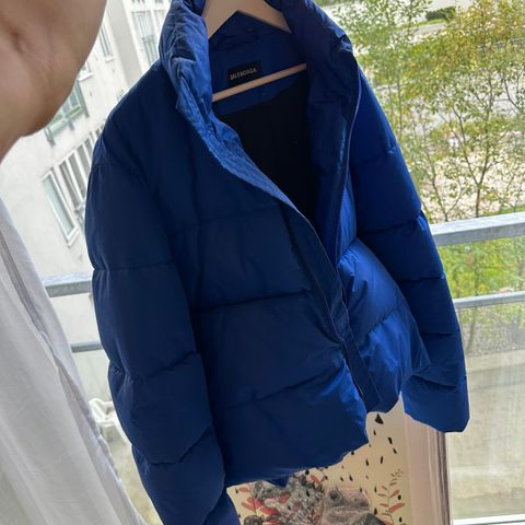 Balenciaga C-shape Puffer