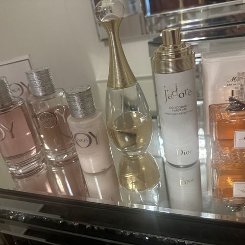 dior perfume