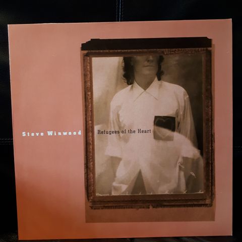 Steve Winwood LP Vinyl