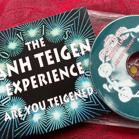 The Janh Teigen Experience