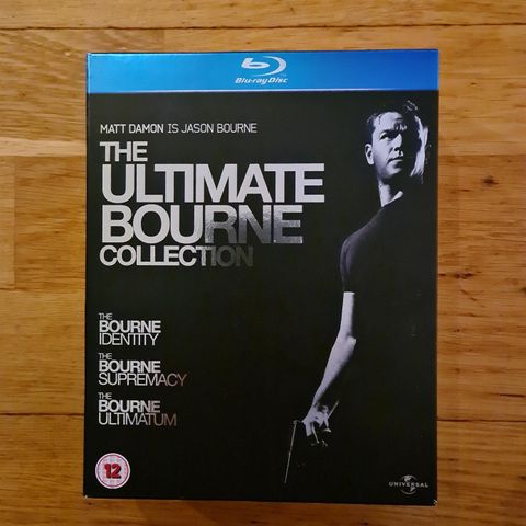 Ultimate Bourne