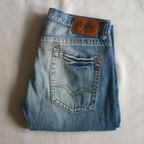 Vintage Replay Jeans - 33/32