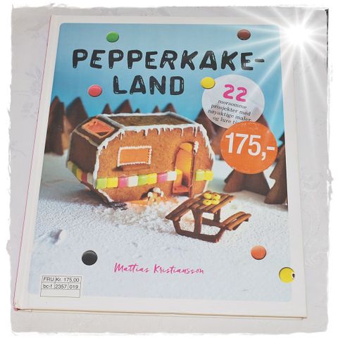 ~~~ Alt må bort ~ Pepperkakeland ~~~