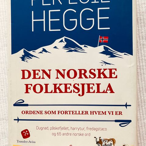 BokFrank: Per Egil Hegge