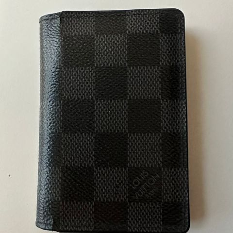 LOUIS VUITTON N63143 Pocket Organizer / Lommebok