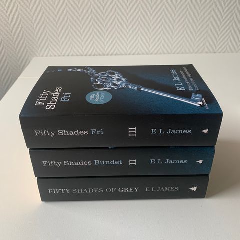 Fifty Shades-trilogien