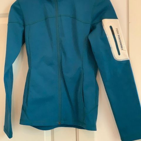 PEAK PERFORMANCE ZIP JAKKE