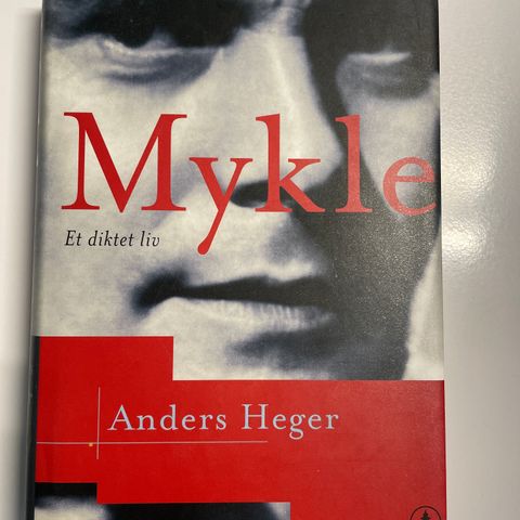 Bok om Agnar Mykle