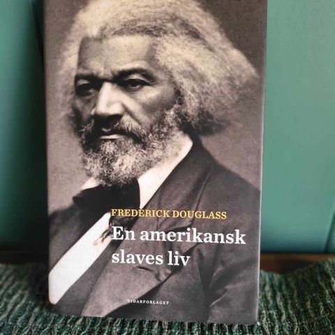 Frederick Douglass - En amerikansk slaves liv