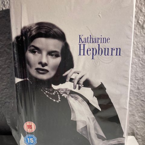 Katharine Hepburn: 6 DISC BOX SET (DVD)