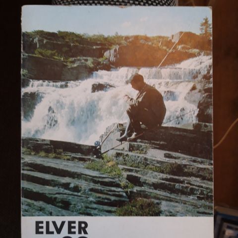 Elver og vann - Den norske turistforening - årbok 1965