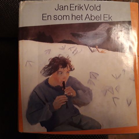 Jan Erik Vold - En som het Abel Ek
