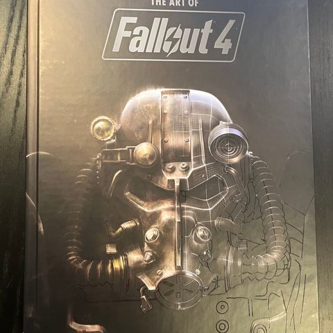 Fallout 4 Artbook