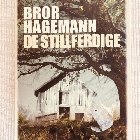 BokFrank: Bror Hagemann; De stillferdige (2012)