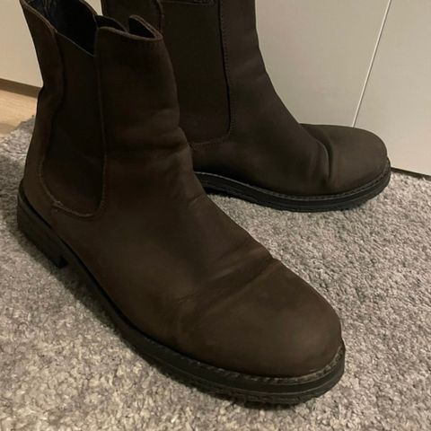 Rosa Negra boots/ støvletter(strl 38)