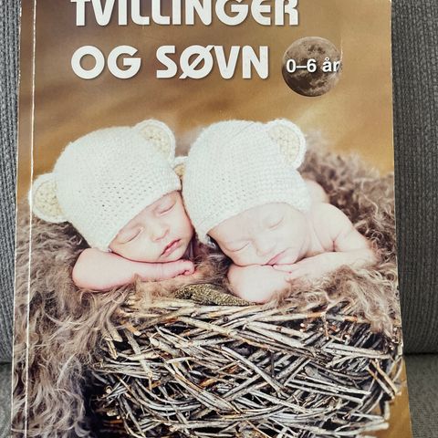 Tvillinger og søvn 0-6 år