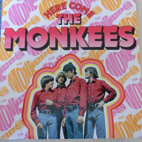 The Monkees - Here come The Monkees