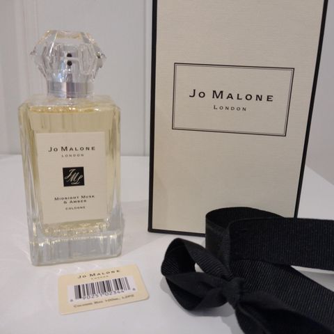 Parfyme - Jo Malone London Midnight Musk & Amber 100 ml