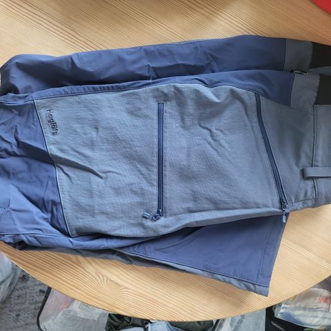 Hagløfs flex rugged pants til herre