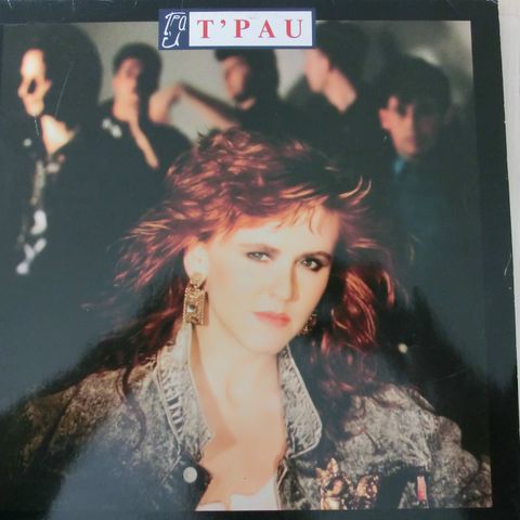 T`Pau - Bridge of spies