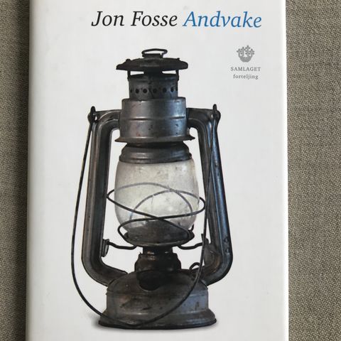 Jon Fosse Andvake