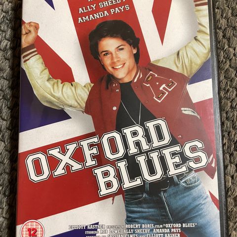 [DVD] Oxford Blues - 1984 (Rob Lowe)