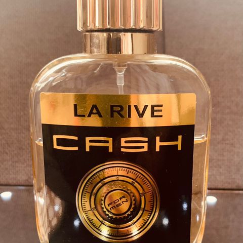 La Rive - Cash Eau de Toilette, 100ml, Men