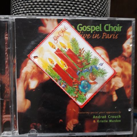 Oslo Gospel Choir - Live in Paris