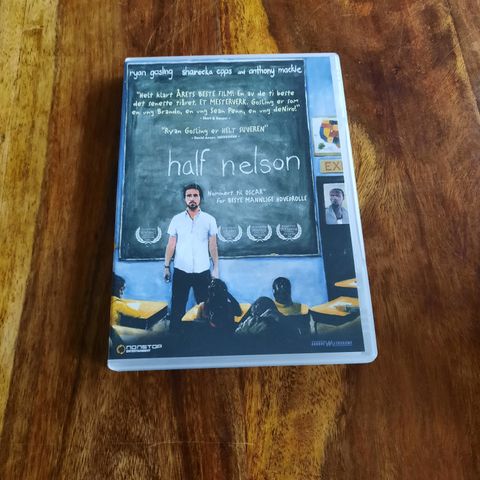 Half Nelson (2006): DVD