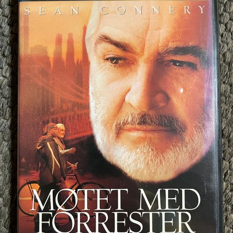 [DVD] Møte med Forrester - 2000 (norsk tekst)