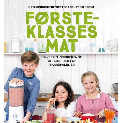 Førsteklasses mat