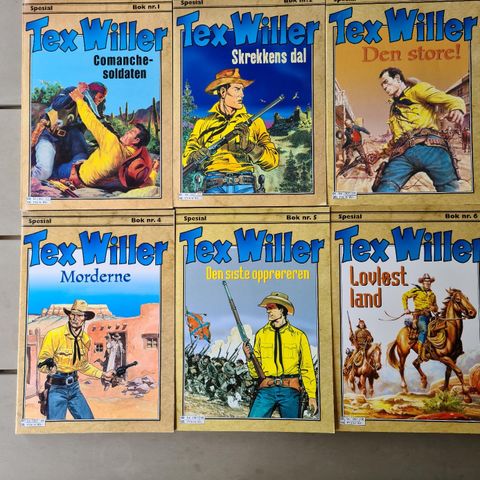 Tex Willer Spesial