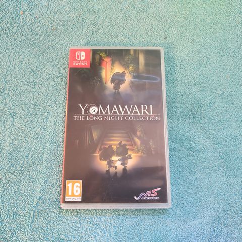 Rare! Yomawari the long night collection til nintendo switch