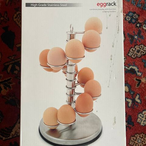 Eggestativ / eggeholder