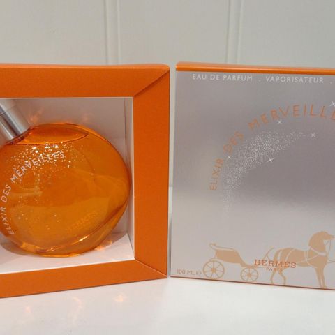 Parfyme - Hermes Elixir Des Merveilles edp 100 ml